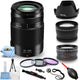 Panasonic Lumix G X Vario 35-100mm f/2.8 II POWER O.I.S. Lens Filter Kit Bundle Panasonic