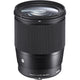 Sigma 16mm f/1.4 DC DN Contemporary Lens for Micro Four Thirds - 402963 Sigma