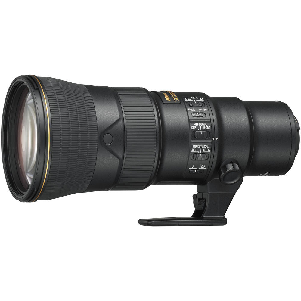 Nikon AF-S NIKKOR 500 mm 1:5,6E PF ED VR-Objektiv – 20082