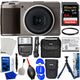 Ricoh GR III Diary Edition Digital Camera 01249 - 10PC Accessory Bundle Ricoh