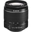 Canon EOS 3000D / T100 DSLR mit 18-55mm III + 75-300mm + 50mm - 3 OBJEKTIVE IM PAKET