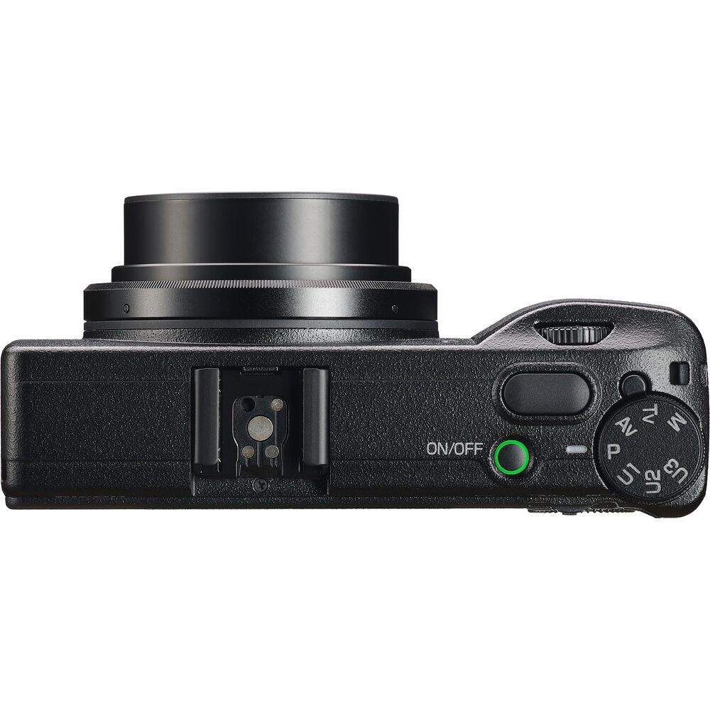 Ricoh GR IIIx Digitalkamera 15286 - 10-teiliges Zubehörpaket