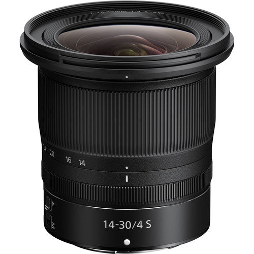 Nikon NIKKOR Z 14-30mm f/4 S Lens - 20070