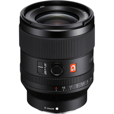 Sony FE 35 mm f/1.4 GM-Objektiv – SEL35F14GM