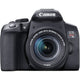 Canon EOS Rebel T8i DSLR Camera with 18-55mm Lens - 3924C002 Canon