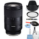 Tamron 28-75mm f/2.8 Di III RXD Lens for Sony E A036 Starter UV Filter Bundle Sony