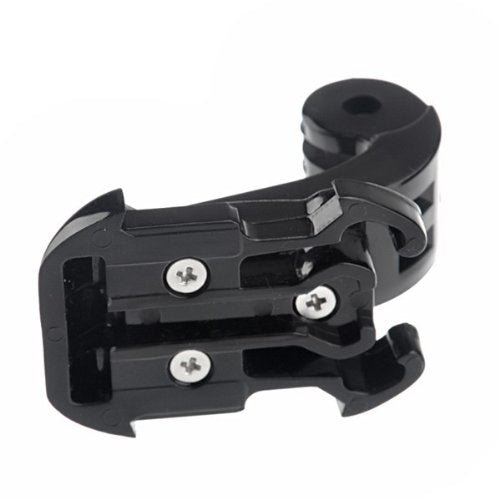 ULTIMAXX Vertical Surface J-Hook Buckle 2er-Pack für GoPro HERO9 8 7 6 5 4 3 3+