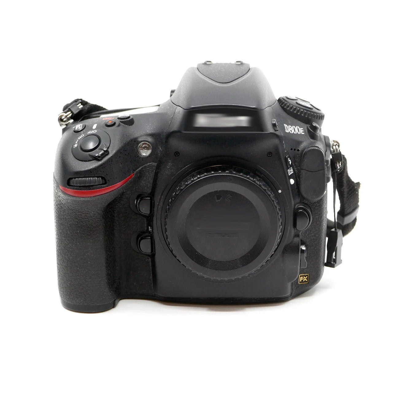 Nikon D800E Digitale SLR-Kamera (nur Gehäuse) 25498 – 7-teiliges Zubehörpaket