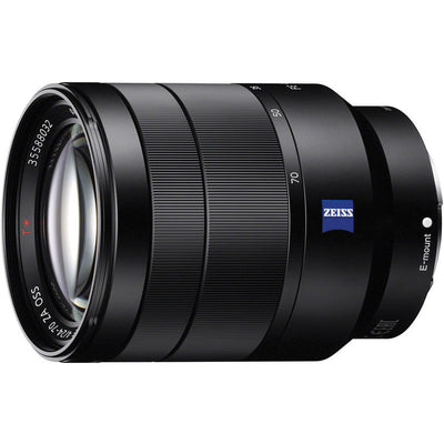 Sony Vario-Tessar T* FE 24-70 mm f/4 ZA OSS-Objektiv – SEL2470Z