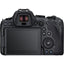 Canon EOS R6 Mark II spiegellose Kamera und 24-105 mm f/4-7.1 Objektiv – Zubehör-Kit