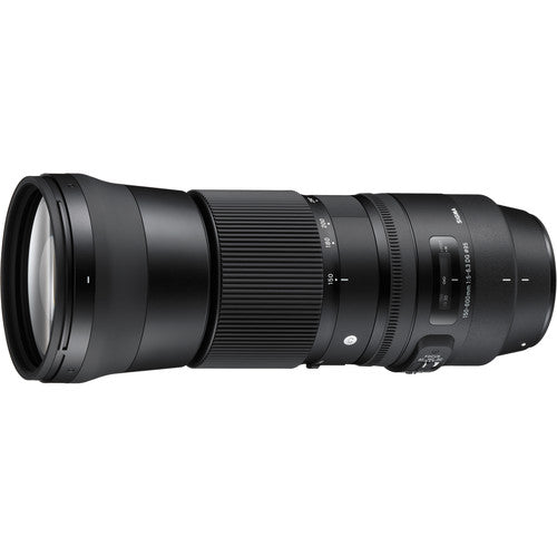 Sigma 150-600mm f/5-6.3 DG OS HSM Contemporary Lens for Canon EF