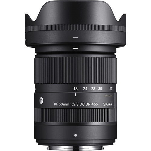 Sigma 18-50mm f/2.8 DC DN Contemporary Lens for FUJIFILM X - 585975