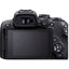 Canon EOS R10 spiegellose Kamera mit 18-150-mm-Objektiv 5331C016 – 7-teiliges Zubehörset