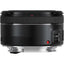 Canon EF 50mm f/1.8 STM Objektiv + 6-teiliges Filterset + Makro-/Nahaufnahme-Objektive im Paket