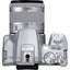 Canon EOS 250D + EF-S 18-55mm f/4-5.6 IS STM Lens (Silver) - 3461C001