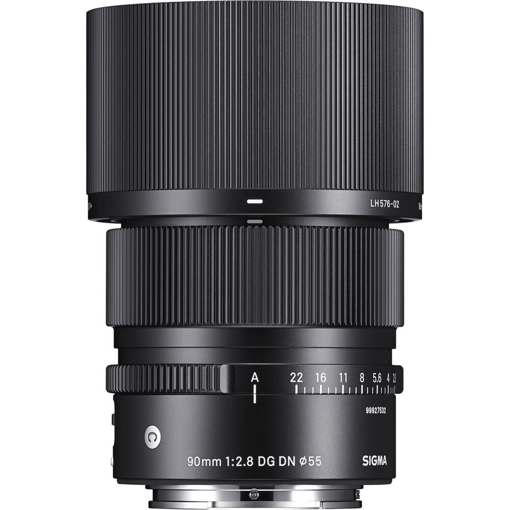 Sigma 90mm f/2.8 DG DN Contemporary-Objektiv für Sony E – 261965