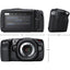 Blackmagic Pocket Cinema Camera 4K Bundle 4