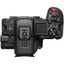 Canon EOS R5 C spiegellose Kinokamera 5077C002 – 7-teiliges Zubehörpaket