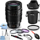 Panasonic Leica DG Vario-Summilux 10-25mm f/1.7 ASPH Lens - Filter Bundle Panasonic