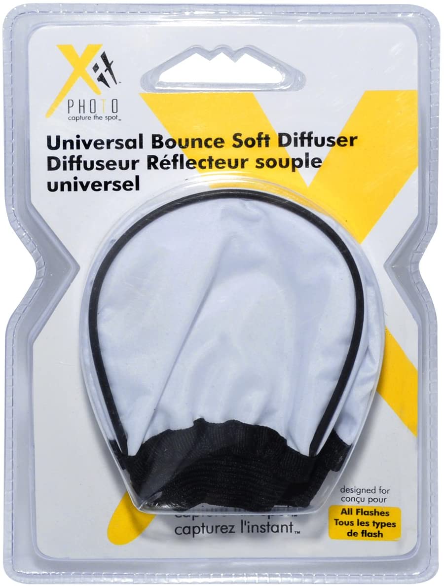 Xit XTSFD Universal Bounce Soft Diffuser (White)