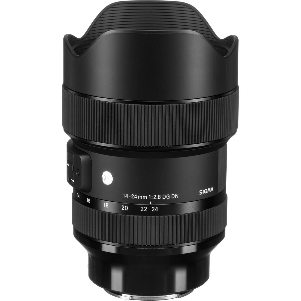 Sigma 14-24 mm f/2,8 DG DN Art-Objektiv für Sony E – 213965