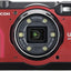 Bild 1 von 6

 RICOH WG-7 Digitalkamera Robuste, wasserdichte und staubdichte 4K-Webcam (rot) im Paket