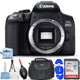 Canon EOS 850D / T8i / Kiss X10i DSLR Camera (Body Only) + 64GB + Case Bundle Canon