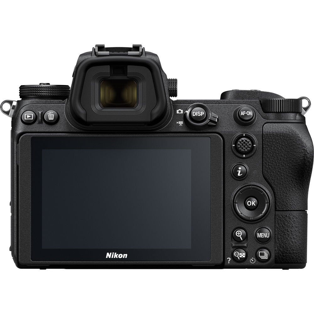 Spiegellose Digitalkamera Nikon Z7 (nur Gehäuse, weiße Box) – 1591