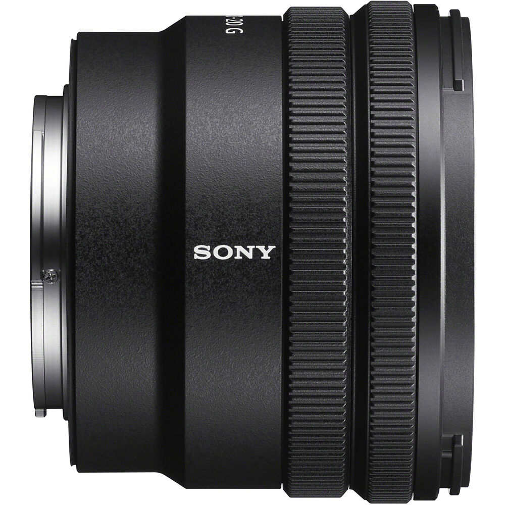 Sony E 10-20 mm f/4 PZ G Objektiv - SELP1020G