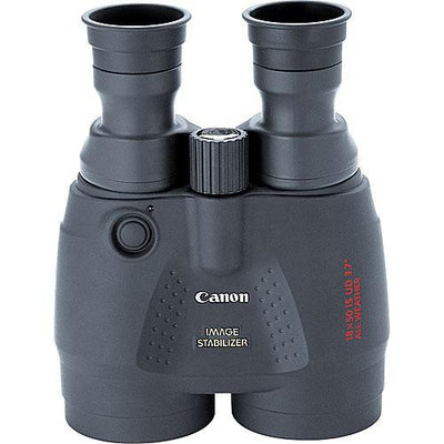 Canon 18x50 IS Bildstabilisiertes Porroprismen-Fernglas - 4624A002