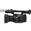Panasonic AG-UX180 4K Premium Professional Camcorder + 32GB + LED Light BUNDLE
