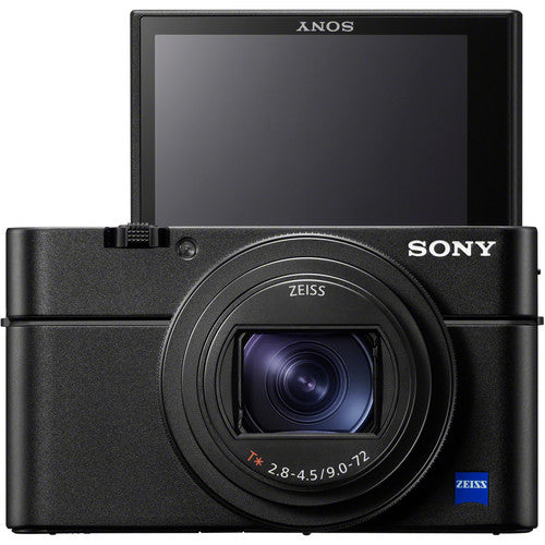 Sony Cyber-shot DSC-RX100 VII Digitalkamera DSC-RX100M7 + 64GB Extreme SD