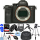 Sony a7R IVA Mirrorless Camera ILCE7RM4A/B - 12PC Accessory Bundle Sony