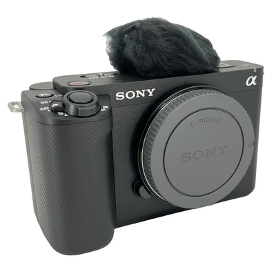 Sony ZV-E1 Mirrorless Camera (Black) ILCZVE1/B - 7PC Accessory Bundle