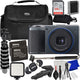 Ricoh GR IIIx Digital Camera 15286 - 10PC Accessory Bundle Ricoh