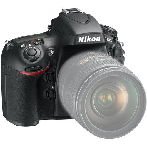 Nikon D800E Digitale SLR-Kamera (nur Gehäuse) – 25498