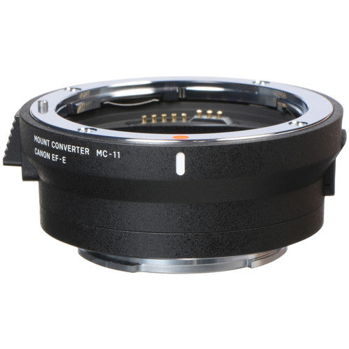 Sigma MC-11 Objektivadapter (für Sigma/Canon EF-Mount-Objektive auf Sony E)