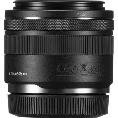 Canon RF 35mm f/1.8 IS Macro STM Lens - 2973C002