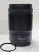 Nikon NIKKOR Z 85mm f/1.8 S Lens 20090 + 67mm UV Ultraviolet Filter Nikon