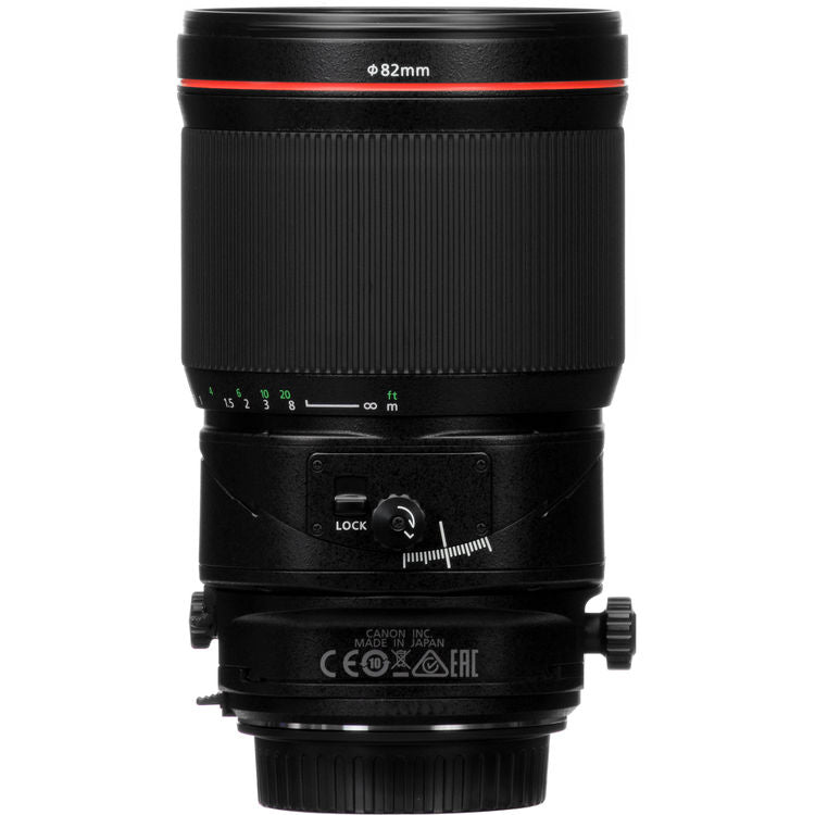 Canon TS-E 135mm f/4L Makro Tilt-Shift EF-Mount Objektiv - 2275C002