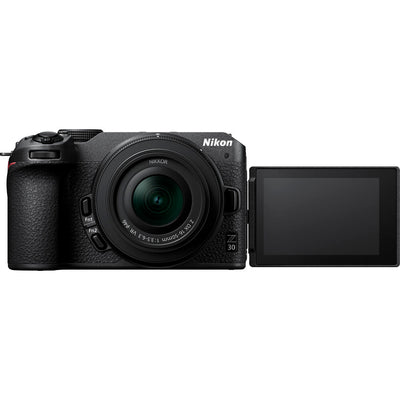 Nikon Z30 spiegellose Kamera mit 16-50-mm-Objektiv – 1749