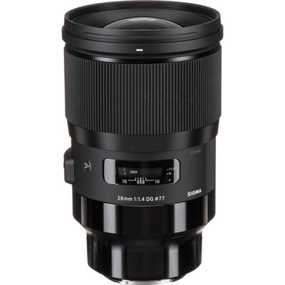 Sigma 28mm f/1.4 DG HSM Art-Objektiv für Sony E – 441965