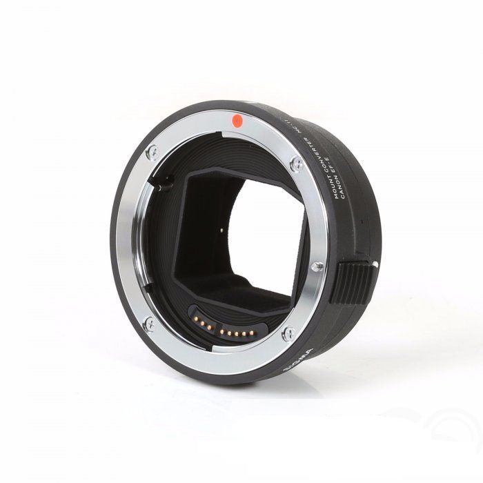 Sigma MC-11 Objektivadapter (Canon EF-Mount auf Sony E) Stativ-Kit