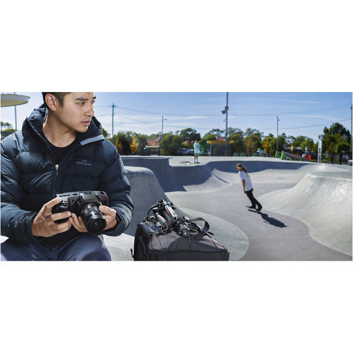 Blackmagic Pocket Cinema Camera 4K-Paket 4