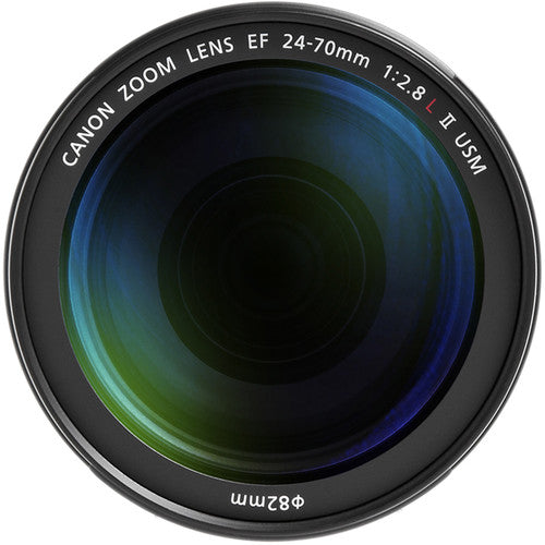 Canon EF 24-70mm f/2.8L II USM Lens - 5175B002