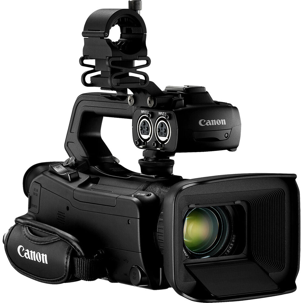 Canon XA75 UHD 4K30 Camcorder mit Dual-Pixel-Autofokus - 5735C002