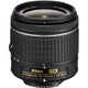 Nikon AF-P DX NIKKOR 18-55mm f/3.5-5.6G Lens 20060 - New in White Box Nikon