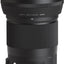 Sigma 40mm f/1.4 DG HSM Art Objektiv für Nikon F 332955 + UV-Ultraviolettfilter