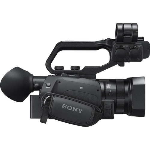 Sony HXR-NX80 Full HD XDCAM mit HDR und schnellem Hybrid-AF