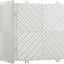 Ready Covers EZ Vented Radiator Protective Heating Connect Cover (50, White)